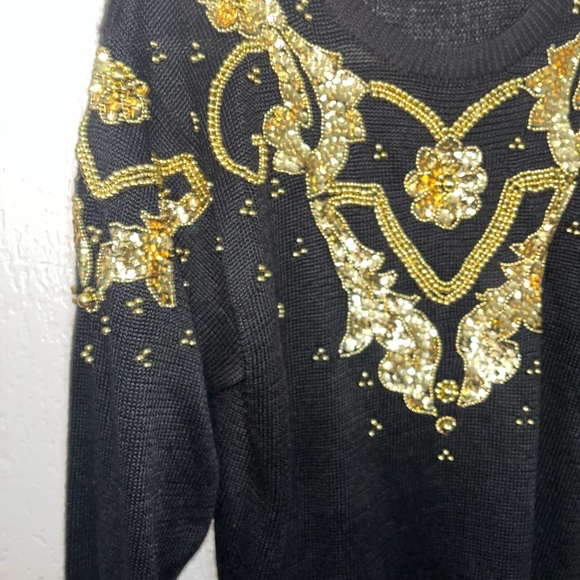 Dana Scott Sweater SZ/ S - Picture 4 of 8